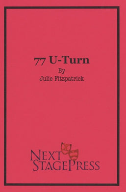 77-UTURN by Julie Fitzpatrick
