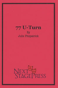 77-UTURN by Julie Fitzpatrick - Digital Version