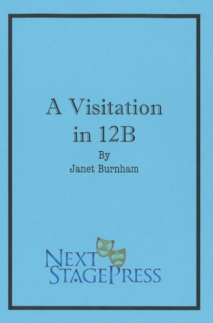 A VISITATION IN 12B by Janet Burnham