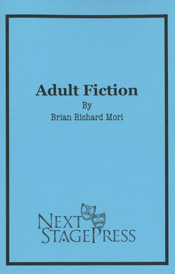 ADULT FICTION by Brian Richard Mori - Digital Version