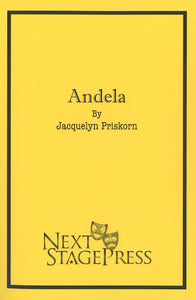 ANDELA by Jacquelyn Priskorn