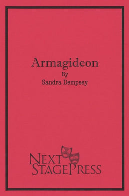 ARMAGIDEON by Sandra Dempsey - Digital Version