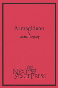 ARMAGIDEON by Sandra Dempsey - Digital Version