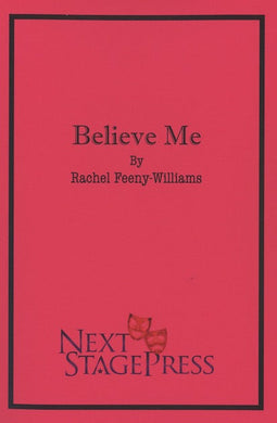 BELIEVE ME by Rachel Feeny-Williams - Digital Version