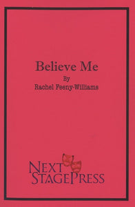 BELIEVE ME by Rachel Feeny-Williams - Digital Version