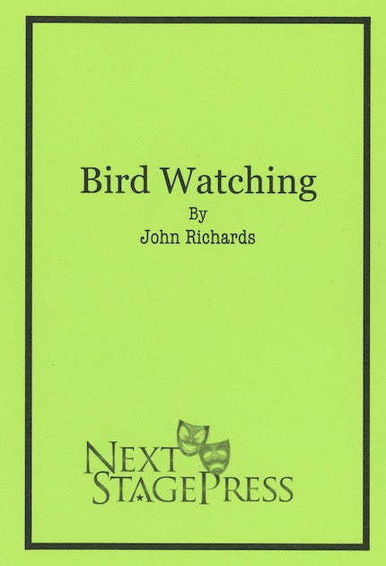 BIRD WATCHING by John Richards