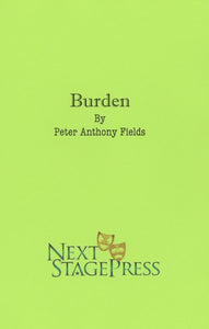 BURDEN by Peter Anthony Fields