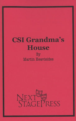 CSI GRANDMA'S HOUSE by Martin Heavisides - Digital Version