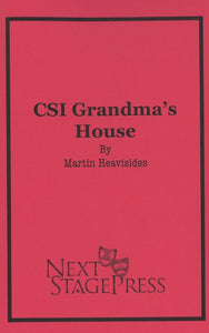 CSI GRANDMA'S HOUSE by Martin Heavisides - Digital Version