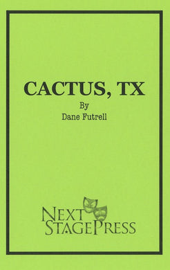 CACTUS, TEXAS by Dane Futrell - Digital Version