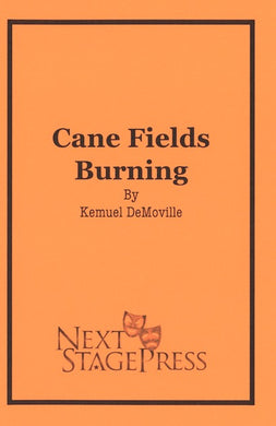 CANE FIELDS BURNING by Kemuel DeMoville