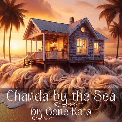 CHANDA BY THE SEA by Gene Kato