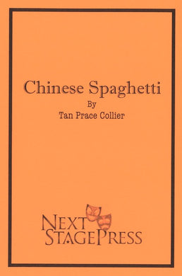 CHINESE SPAGHETTI by Tan Prace Collier