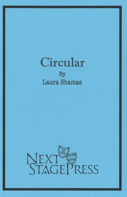 CIRCULAR by Laura Shamas