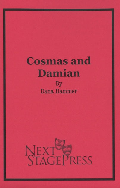 COSMAS AND DAMIAN by Dana Hammer