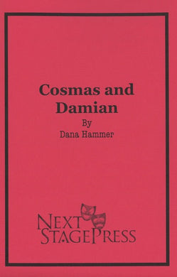 COSMAS AND DAMIAN by Dana Hammer - Digital Version