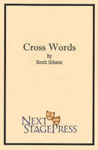 CROSS WORDS by Scott Gibson - Digital Version