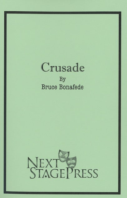 CRUSADE by Bruce Bonafede - Digital Version