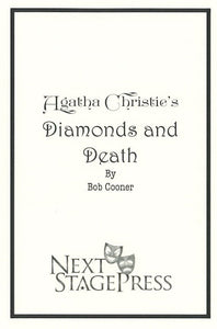AGATHA CHRISTIE'S DIAMONDS AND DEATH by Bob Cooner - Digital Version