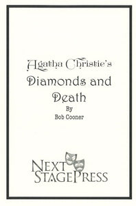 AGATHA CHRISTIE'S DIAMONDS AND DEATH by Bob Cooner