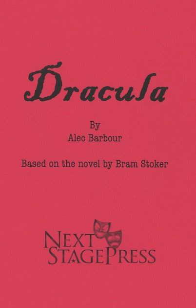 DRACULA by Alec Barbour