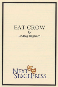 EAT CROW by Lindsay Hayward - Digital Version