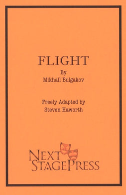 FLIGHT by Steven Haworth