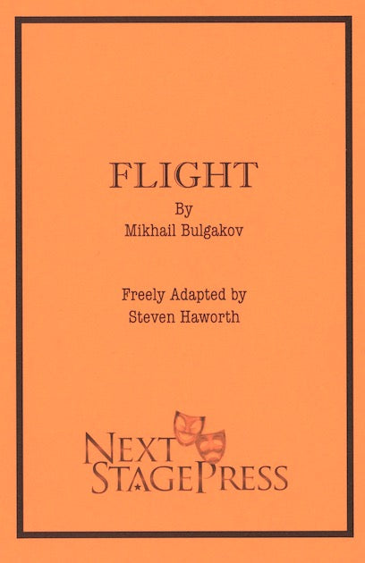 FLIGHT by Steven Haworth
