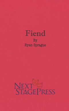FIEND by Ryan Sprague
