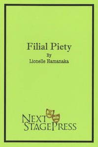 FILIAL PIETY by Lionelle Hamanaka