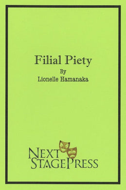 FILIAL PIETY by Lionelle Hamanaka - Digital Version