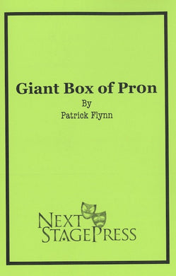 GIANT BOX OF PR0N by Patrick Flynn