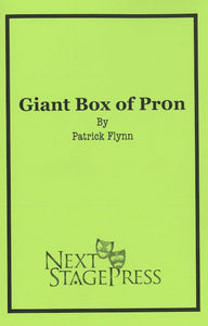 GIANT BOX OF PR0N by Patrick Flynn - Digital Version