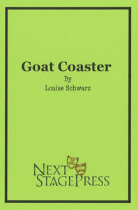 GOAT COASTER by Louise Schwarz - Digital Version