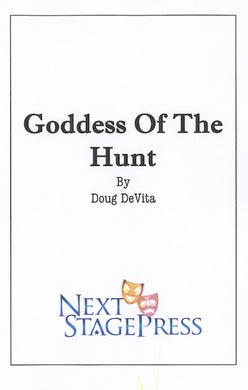 GODDESS OF THE HUNT by Doug DeVita