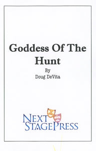 GODDESS OF THE HUNT by Doug DeVita