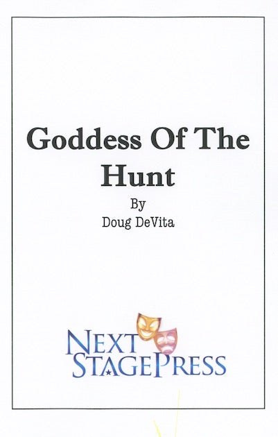 GODDESS OF THE HUNT by Doug DeVita