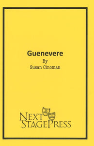 GUENEVERE by Susan Cinoman