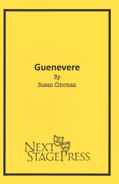 GUENEVERE by Susan Cinoman