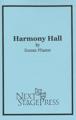 HARMONY HALL by Duncan Pflaster - Digital Version