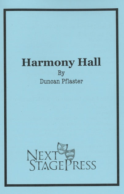 HARMONY HALL by Duncan Pflaster - Digital Version