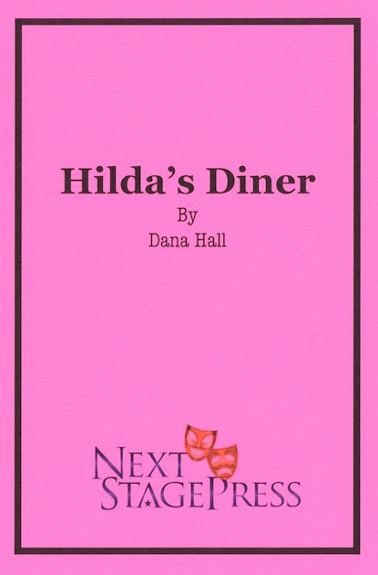 HILDA'S DINER by Dana Hall - Digital Version