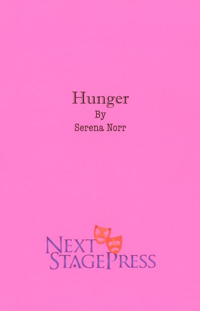 HUNGER by Serena Norr