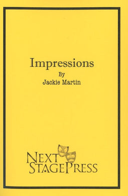 IMPRESSIONS by Jackie Martin - Digital Version