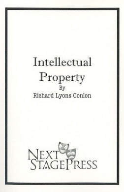 INTELLECTUAL PROPERTY by Richard Lyons Conlon - Digital Version