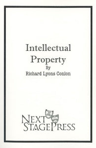 INTELLECTUAL PROPERTY by Richard Lyons Conlon - Digital Version