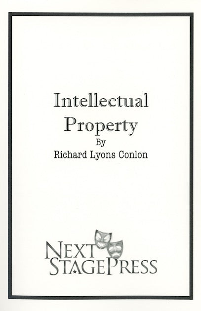 INTELLECTUAL PROPERTY by Richard Lyons Conlon - Digital Version