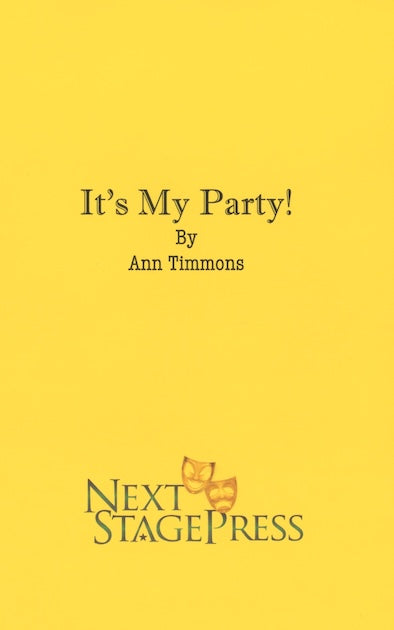 IT'S MY PARTY by Ann Timmons