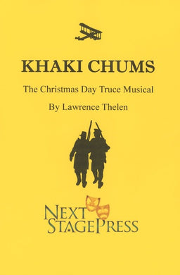 KHAKI CHUMS by Lawrence Thelen