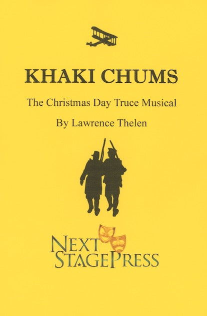 KHAKI CHUMS by Lawrence Thelen